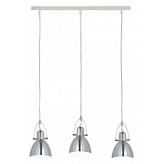 Подвесной светильник lumina deco trinia ldp 9030-3 chr